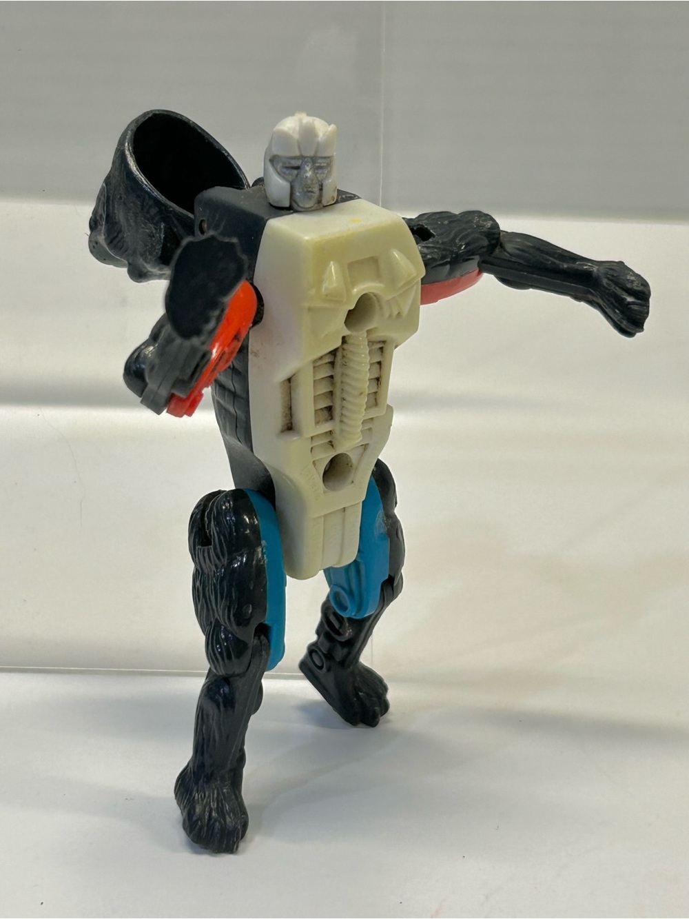 1996 McDonald's Happy Meal Beast Wars Transformer Panther Action Figure - Picture 6 of 6